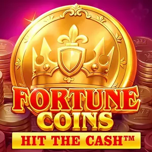 Fortune Coins Hit The Cash